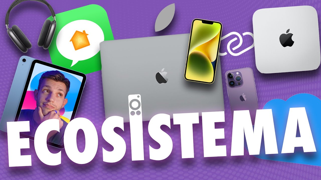SFRUTTARE AL MASSIMO l'ECOSISTEMA APPLE - Guida Completa
