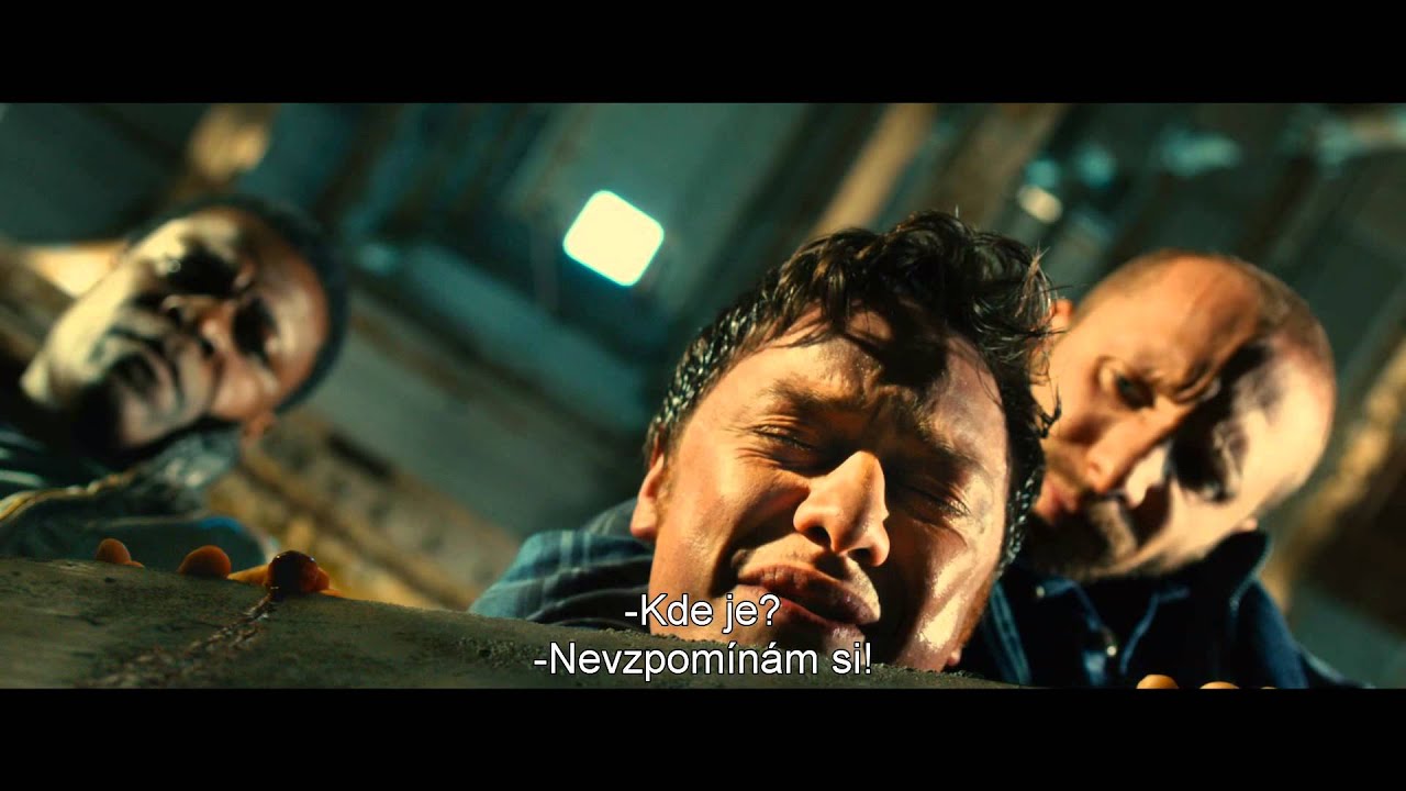 Trans (Trance) - oficiální český trailer