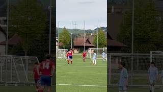 Zug - Football stadium Herti (Match Zug - Brunnen) ❤️ #football #fussball #switzerland  #футбол