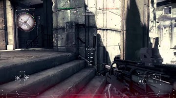 Killzone Shadowfall accidental Double kill