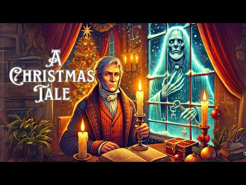 A Whispered Christmas Ghost Story
