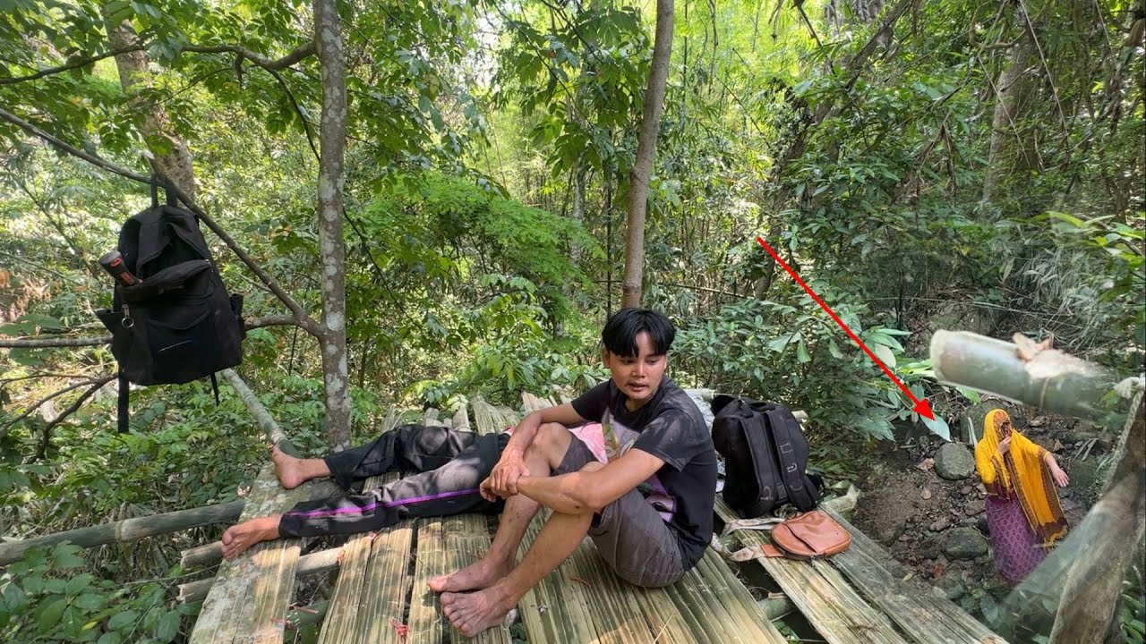 นั่งห้างอยู่ดีๆมีหญิงบ้านป่ามาเรียก”ชวนไปบ้าน”นางบอกมาจากเมืองลับแล???