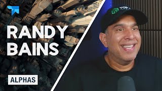 Randy Bains’ Prop Trading Reality Check: Surviving the Learning Curve | ALPHAS