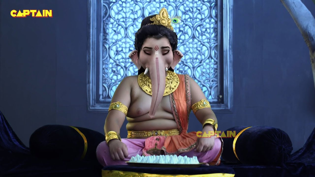 क्यों खाने पड़े गणेश जी को मन मारकर मोदक || विघ्नहर्ता गणेश || EP.  550, 551, 552