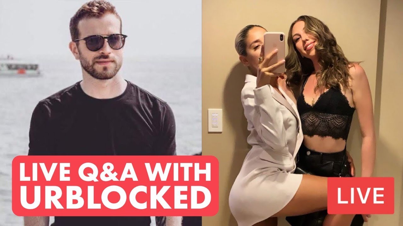 🔴 Live Q&A W/ The Girls From Urblocked