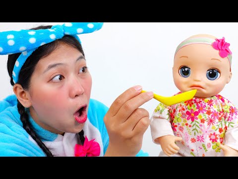 Sick Song NEW Nursery Rhymes Mommy Songs 