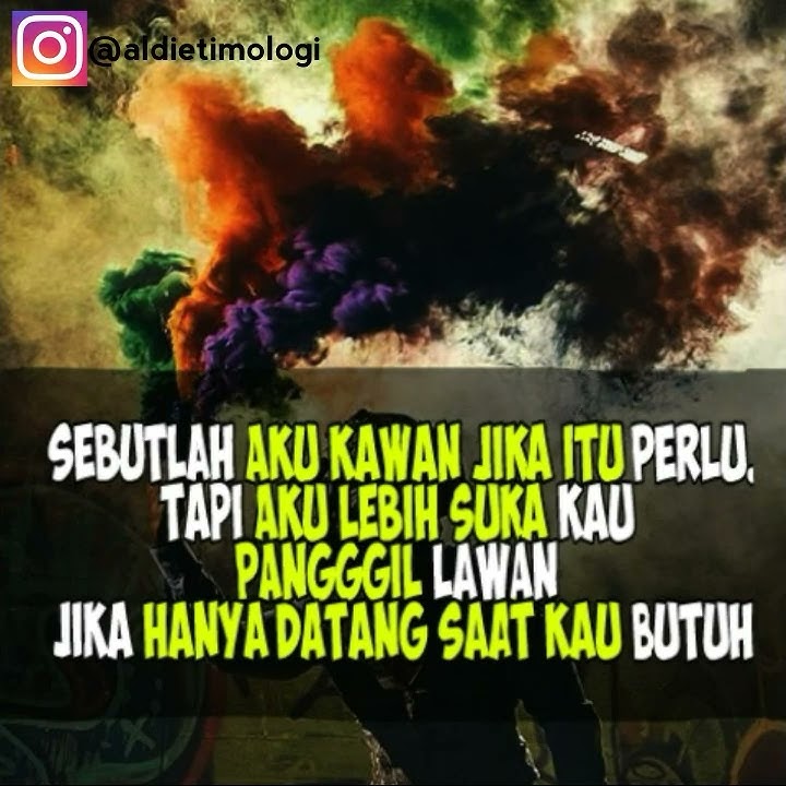 Story wa Bajingan terhomat ost Faded