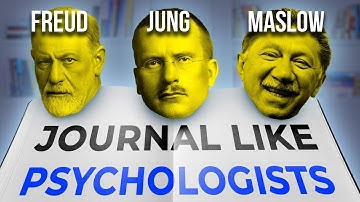 The Ultimate Guide to Journaling