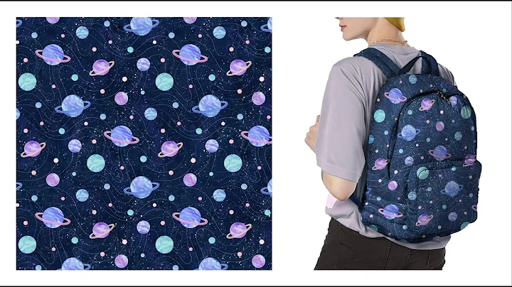 Elena Garrido JeffU Textile Design Capston 2020