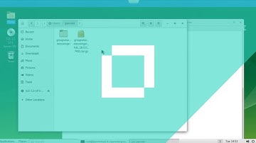 #HowTo Install GroupWise 18 Messenger