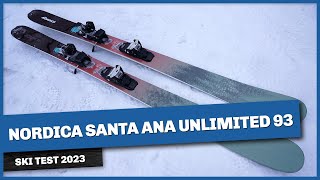 Skidtest: Nordica Santa Ana Unlimited 93 (2023) all mountain/topptur
Skidtest all mountain: Nordica Santa Ana Unlimited 93 i årsmodell 2022/2023
Prenumerera för nya avsnitt: http://www.youtube.com/c/freeridese?sub_confirmation=1
Senaste artiklar och reportage: https://www.freeride.se/ Skidtest: Nordica Santa Ana Unlimited 93 (2023) all mountain/topptur