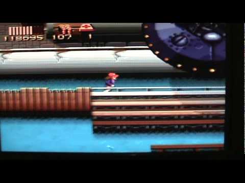 Destroying the Flying Saucer - Zombies Ate My Neighbors