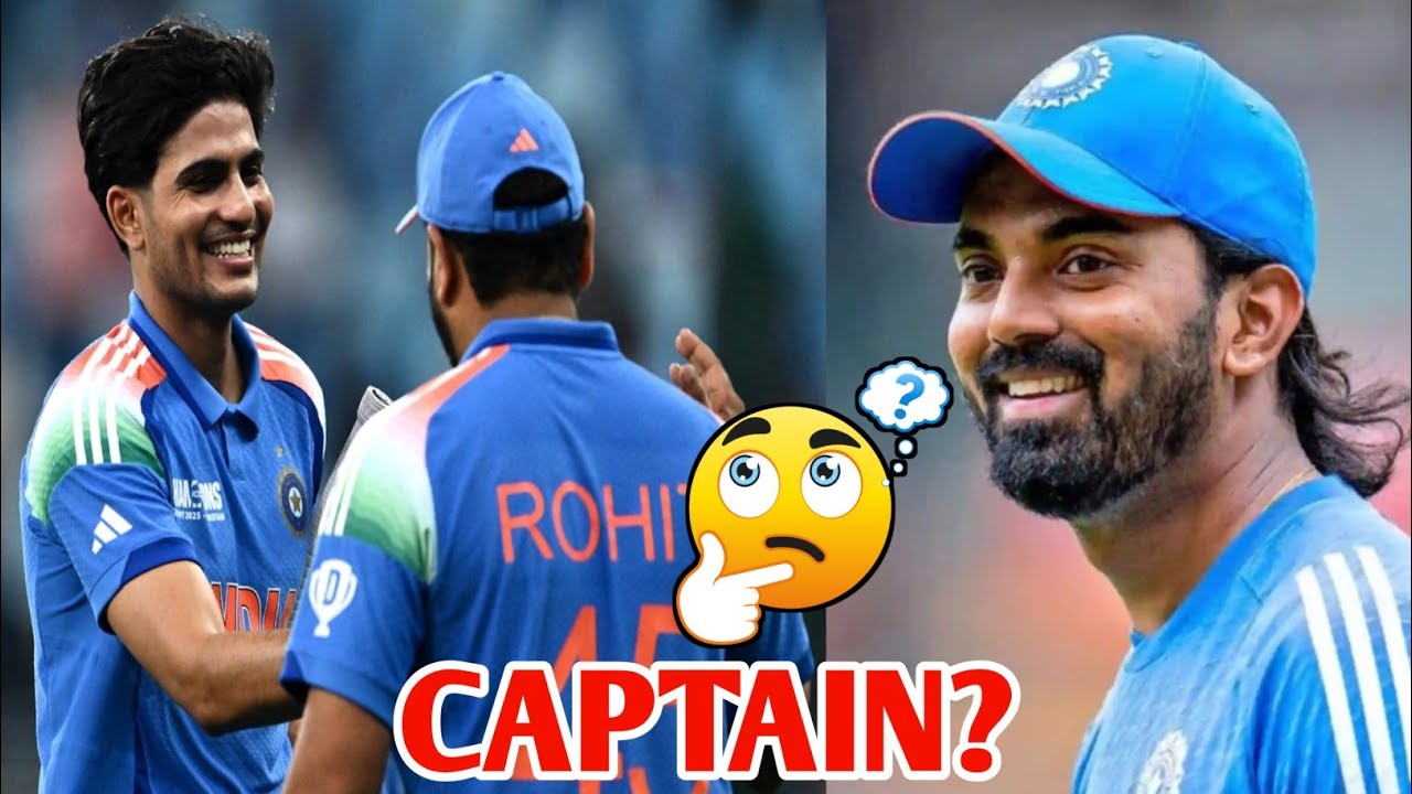 Shubman Gill INJURED, Rohit Sharma ya Kl Rahul to be ODI CAPTAIN 🚨 IND vs SA ODI Match Cricket News