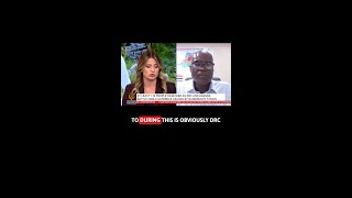 Ebola Outbreak in DRC: ActionAid Country Director Speaks to Al Jazeera