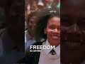 Freedom Is Coming Tomorrow Sarafina Freedom Sarafina Southafrica Africa
