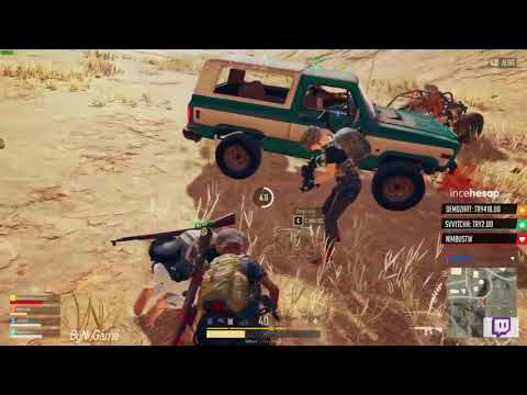 KENDİNE MÜZİSYEN BENİ ALMADIN EFSANE PUBG