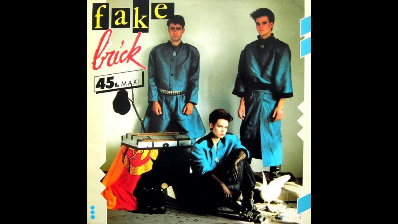 Fake - Brick (Dance Version) (MAXI 45T 12") (1985)