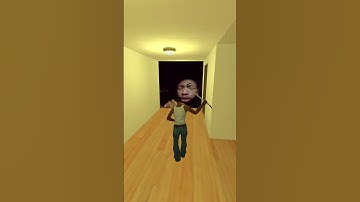 When CJ Meet Nextbots In Liminal Hotel Gmod pt8...