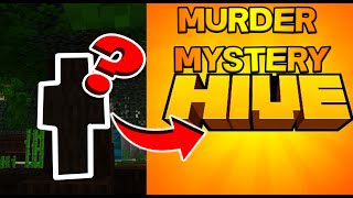 Funny CAMO Skin Trolling In Minecraft! (Minecraft Murder Mystery)