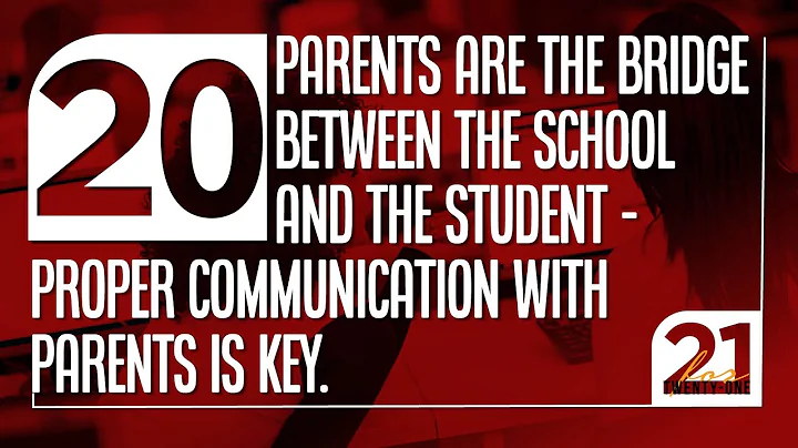 21 for 21 | Kimberly Merrill | Preparing Parents t...
