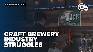 Craft beer burnout forcing breweries to adapt