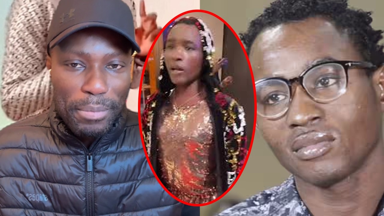 🚨Live Ouzin keita arréte sur l'affaire pape Cheikh Diallo