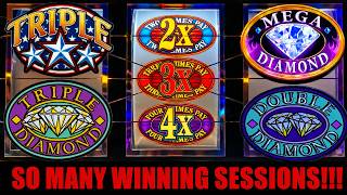 My BIGGEST JACKPOT Ever on a dollar 3 Reel slot! Just the Hits! Best of April 2026!