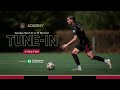 LIVE | ATL UTD U-18s vs. CF Montréal, presented by Children's Healthcare of Atlanta Training Ground
