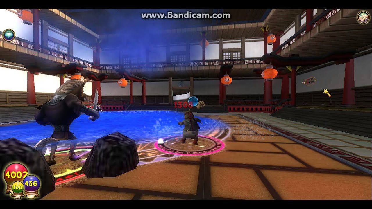 Wizard101: Koto Demo