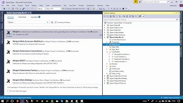Ders 13 - Asp.Net MVC Kurumsal Mimari Dependency Injection (Ninject) (2)