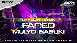 DJ FADED X KATA KATA MULYO BASUKI Special perform AWD AUDIO PRODUCTION