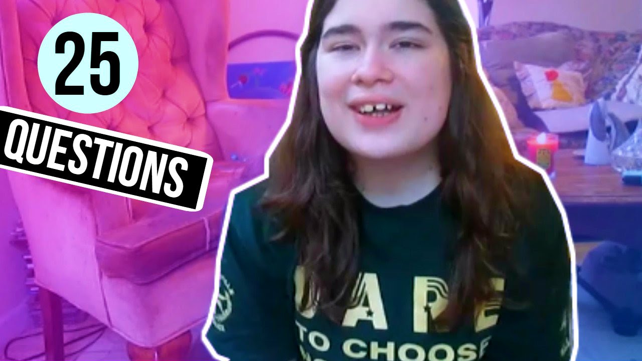 25 Questions~!! | PandaintheNight