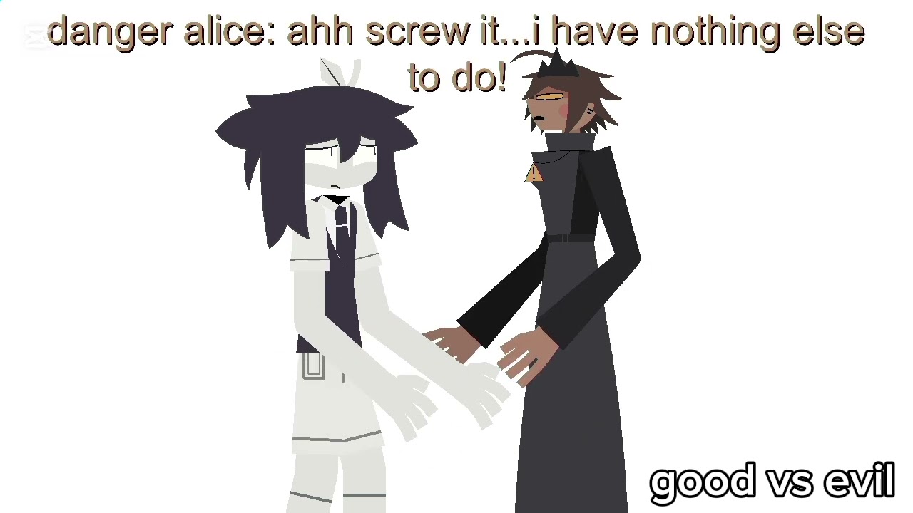 (how girls cuddle abbie) (p2)