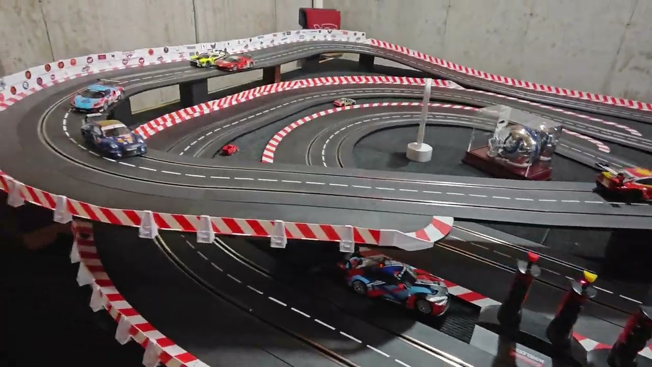 Тестирование чипированных устройств смены полосы движения для предотвращения столкновений