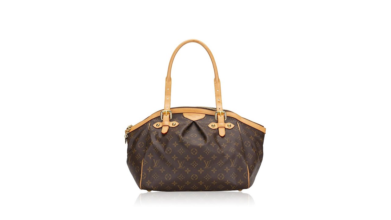 Throwback Thursday: An Ode to the Discontinued Louis Vuitton Tivoli -  PurseBlog
