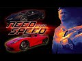 Пародия на Фильм Need For Speed Жажда Скорости в GTA Online