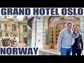 Grand Hotel Oslo - Room and Hotel Tour!