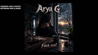 Arya G - Pointless (Audio)