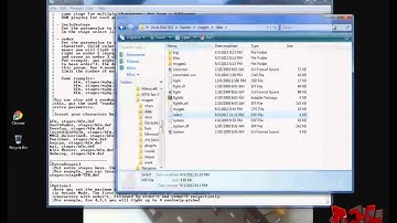 Tutorial: Installing Characters Into Mugen!!
