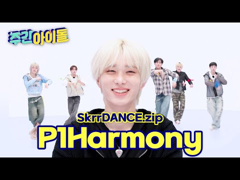 SkrrDANCE Zip 때깔부터 남다른 하모니들 냉장고 협상 스껄 댄 DUH 개크게 시작 L RandomPlayDance