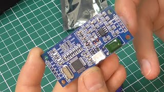 RFID ридер HZ-1050 с Wiegand 26/34 и Arduino