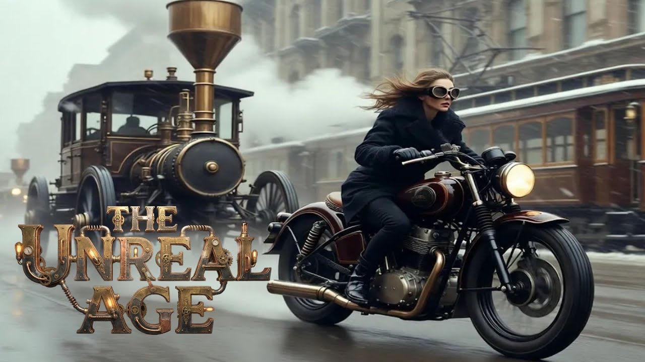 They Built the Future on Wheels | Retro Cars & Mechanical Motorcycles 