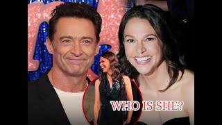 HUGH JACKMAS new GIRLFRIEND All we know about her and SCANDAL with his EX WIFE