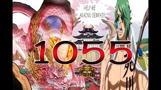 One Piece Chapter 1055 Live Reaction | He's Shook LOL