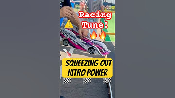 Tuning Nitro RC Engines for Maximum Performance