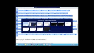 24HoP - Integrating SQL Server Analysis Services with Hadoop - Edwin Sarmiento