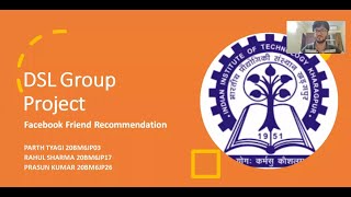 Celebrity DSL Group Project : Facebook Friend Recommender Using Graph Mining Wealth