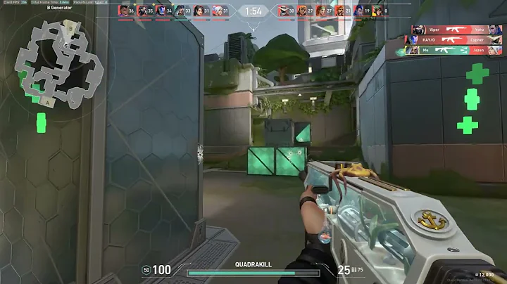 Neptune Vandal ace sound