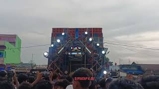 Dj Abhishek Bokaro Sound Testing Balrampur Purulia