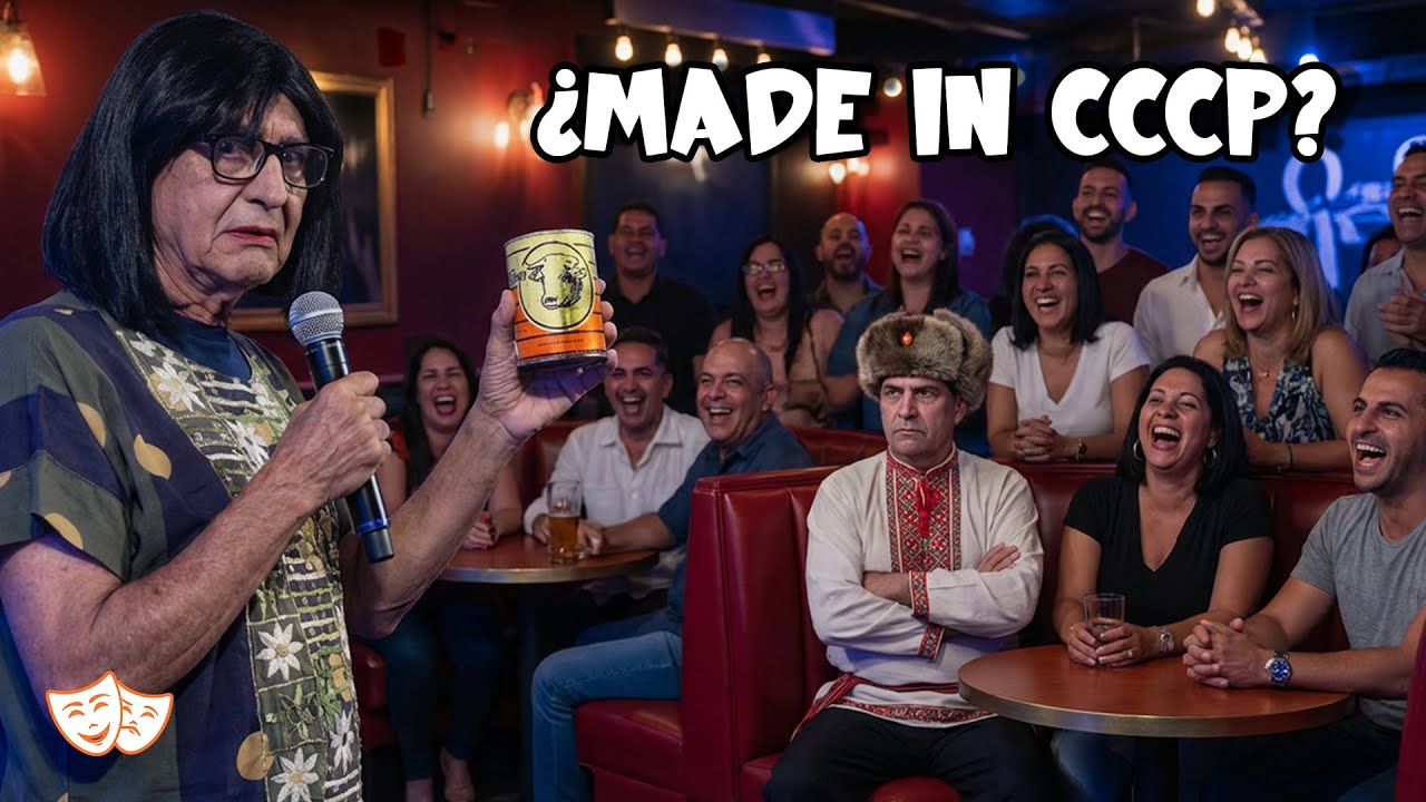 Por qué las películas rusas nos traumaron (Y el zoológico también) MARICONCHI